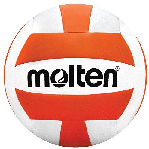 Molten Camp Pallavolo, Arancione/Bianco, Ufficiale ()