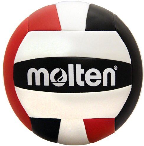 Molten Camp Pallavolo (Nero/Rosso/Bianco, Ufficiale)