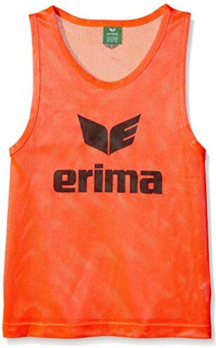 Erima 308202, Training Bib Nessun Genere, Neon Orange, XS