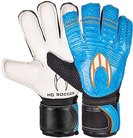 HO Soccer Initial Flat Architect Blue Talla: 4 Color: Blue/White/Orange