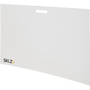 SKLZ Pannello di Tiro,Superficie Antiscivolo per Allenamento,71,12 cm x 106,68 cm,Resistente e Portatile,Ideale per Praticare Passaggi,Tiri e Maneggiabilità, Nero Perfetto per Giocatori di Hockey SKLZ Pannello di Tiro,Superficie Antiscivolo per Allenamento,71,12 cm x 106,68 cm,Resistente e Portatile,Ideale per Praticare Passaggi,Tiri e Maneggiabilità, Nero Perfetto per Giocatori di Hockey
