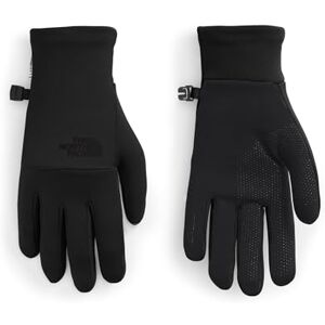 The North Face JK3 W ETIP RECYCLED GLOVE Guanti sportivi Donna Black Taglia L The North Face JK3 W ETIP RECYCLED GLOVE Guanti sportivi Donna Black Taglia L