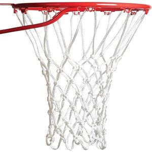 Champion Sports Basketball Net, Rete da Basket PRO Non Frusta Unisex, Deluxe Professional (7 mm-Bianco) Champion Sports Basketball Net, Rete da Basket PRO Non Frusta Unisex, Deluxe Professional (7 mm-Bianco)
