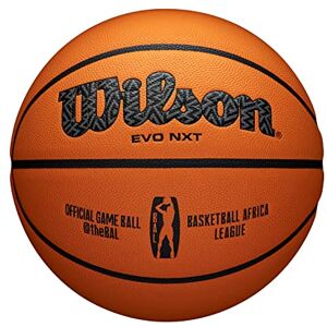 Wilson EVO NXT BASKETBALL AFRICA LEAGUE GAME BALL Wilson EVO NXT BASKETBALL AFRICA LEAGUE GAME BALL