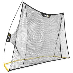 SKLZ Rete da Golf per Casa,Ritorno della Palla Fluido,Grande Spazio per Allenamento,304.8 cm x 213.36 cm,Rete Durevole,Perfetta per Ogni Club, Ideale per Golfisti Appassionati SKLZ Rete da Golf per Casa,Ritorno della Palla Fluido,Grande Spazio per Allenamento,304.8 cm x 213.36 cm,Rete Durevole,Perfetta per Ogni Club, Ideale per Golfisti Appassionati