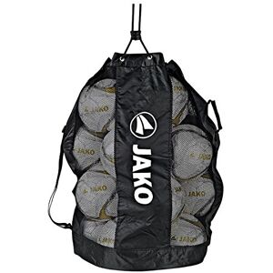JAKO Palla Sack, Nero, One Size JAKO Palla Sack, Nero, One Size