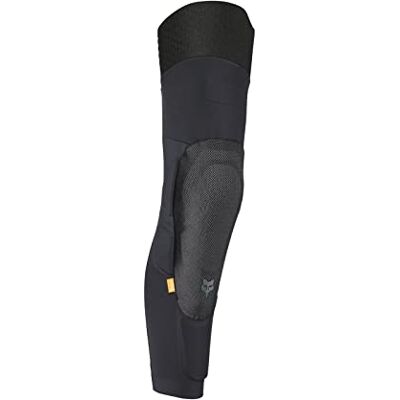 Protezioni Ginocchia/PETTORALI Fox Launch Elite Nero L Protezioni Ginocchia/PETTORALI Fox Launch Elite Nero L
