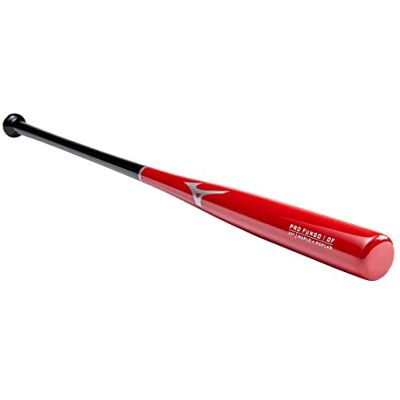 Mizuno Pro Pipistrello per funghi, 94 cm, colore: rosso Mizuno Pro Pipistrello per funghi, 94 cm, colore: rosso