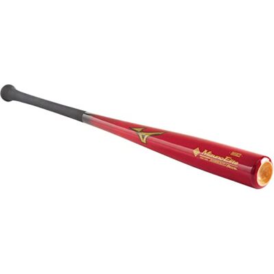 Mizuno Bamboo Elite-mze 243 86,4 cm Barbados Cherry-Black, Nero Mizuno Bamboo Elite-mze 243 86,4 cm Barbados Cherry-Black, Nero