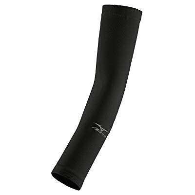 Mizuno Women's Armguard Coppia Manicotti Volley Pallavolo Donna Nero Taglia Unica Mizuno Women's Armguard Coppia Manicotti Volley Pallavolo Donna Nero Taglia Unica