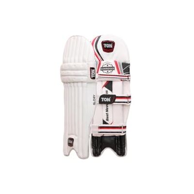 SS Ton Glory Protezioni per battute da cricket (giovani mano destra) Protezione per le gambe per cricket Attrezzatura di sicurezza per cricket Acceori Cuscinetti da cricket Armatura gamba SS Ton Glory Protezioni per battute da cricket (giovani mano destra) Protezione per le gambe per cricket Attrezzatura di sicurezza per cricket Acceori Cuscinetti da cricket Armatura gamba