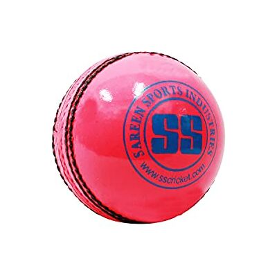SS Ball, Palla da Cricket Uomo, Pink, Standard SS Ball, Palla da Cricket Uomo, Pink, Standard