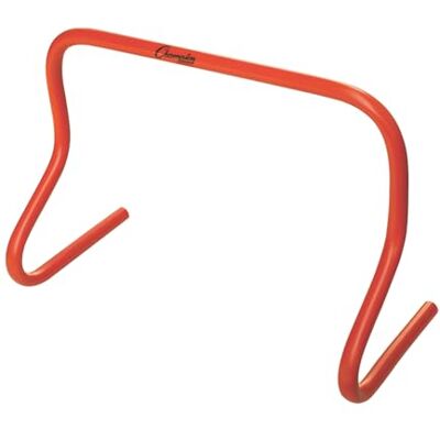 Champion Sports Champion Sport Speed Hurdle, Arancione, Misura 30,5 cm Champion Sports Champion Sport Speed Hurdle, Arancione, Misura 30,5 cm