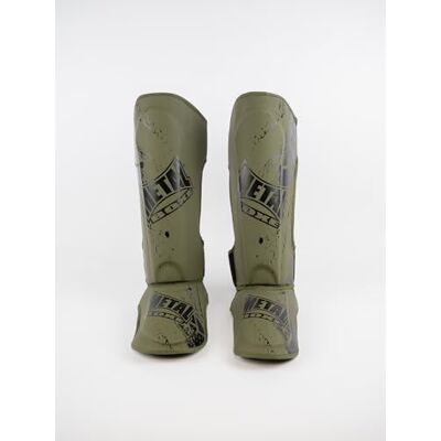 METAL BOXE Protezione per Tibia-Piedi Blade METAL BOXE Protezione per Tibia-Piedi Blade