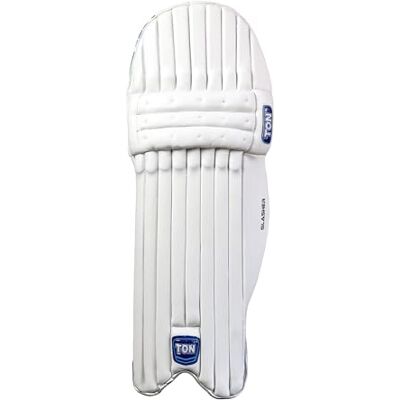 SS TON Slasher Cricket Batting Pad Multicolore Taglia: Uomo Tipo di Chiusura: Gancio e Anello per battitori Mancini SS TON Slasher Cricket Batting Pad Multicolore Taglia: Uomo Tipo di Chiusura: Gancio e Anello per battitori Mancini