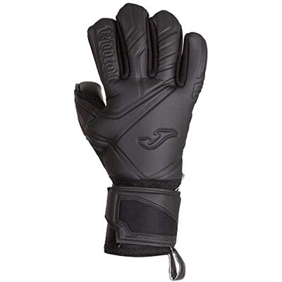 Joma 7 Guanti da portiere gk-Pro, Unisex-Adult, nero Joma 7 Guanti da portiere gk-Pro, Unisex-Adult, nero