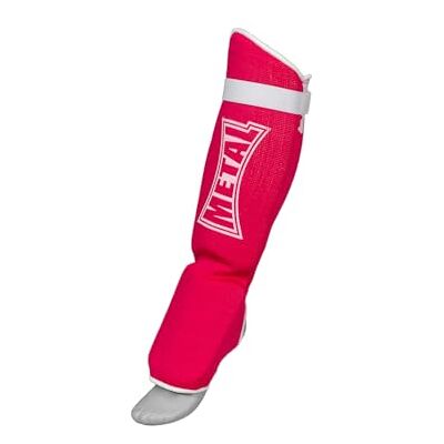 METAL BOXE Parastinchi/parapiedi, taglia S, rosa METAL BOXE Parastinchi/parapiedi, taglia S, rosa