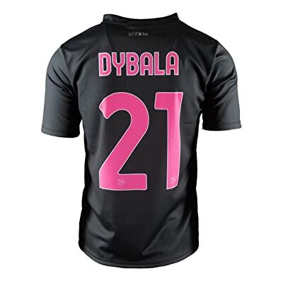 AS Roma Maglia Replica THD Kid 22/23 Dybala AS Roma Maglia Replica THD Kid 22/23 Dybala