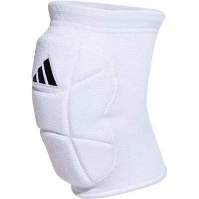 Ginocchiere da volley Elite Adidas - bianco Ginocchiere da volley Elite Adidas - bianco