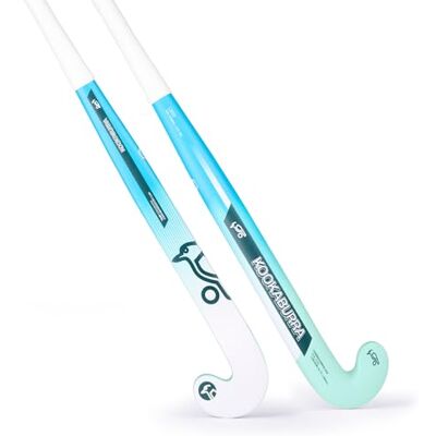 KOOKABURRA LB20 Bastone da Hockey 92,7 cm, Leggero, Arco L 260, 20% Carbonio KOOKABURRA LB20 Bastone da Hockey 92,7 cm, Leggero, Arco L 260, 20% Carbonio