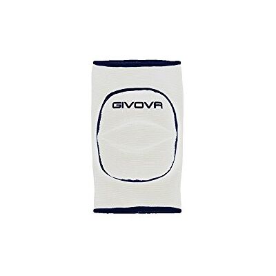 GIVOVA GINOCCHIERA LIGHT BIANCO/AZZURRO Tg. SENIOR GIVOVA GINOCCHIERA LIGHT BIANCO/AZZURRO Tg. SENIOR