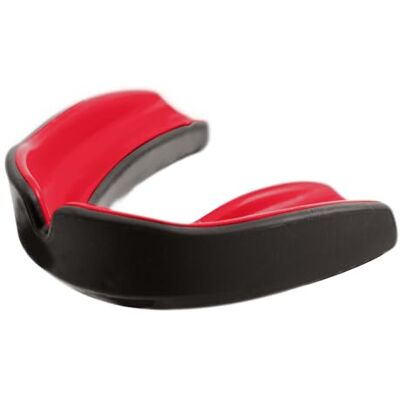 Enmo Maxilla Paradenti in gel per ragazzi sotto i 10 anni, con custodia, per rugby, boxe, hockey e sport di contatto, paradenti con tecnologia a canale di respirazione a doppio strato, colore: Enmo Maxilla Paradenti in gel per ragazzi sotto i 10 anni, con custodia, per rugby, boxe, hockey e sport di contatto, paradenti con tecnologia a canale di respirazione a doppio strato, colore: