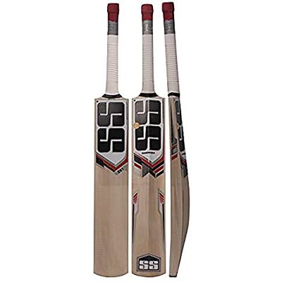 SS KWJnr-KW, Mazza da Cricket Men's, Beige, 2 SS KWJnr-KW, Mazza da Cricket Men's, Beige, 2