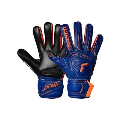 Reusch Guanti da portiere bambini Protezione delle dita Massima aderenza Reusch Guanti da portiere bambini Protezione delle dita Massima aderenza