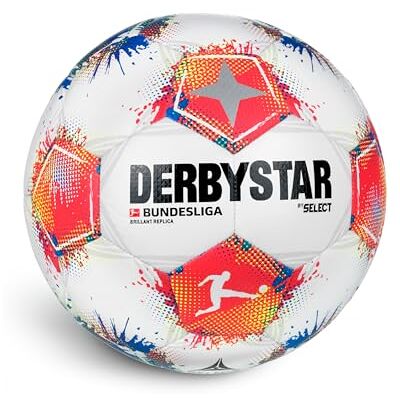 Derbystar Bundesliga Brillant Replica v25 Derbystar Bundesliga Brillant Replica v25