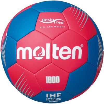 Molten HF1800 Palle da Pallamano Red/Blue 2 Molten HF1800 Palle da Pallamano Red/Blue 2