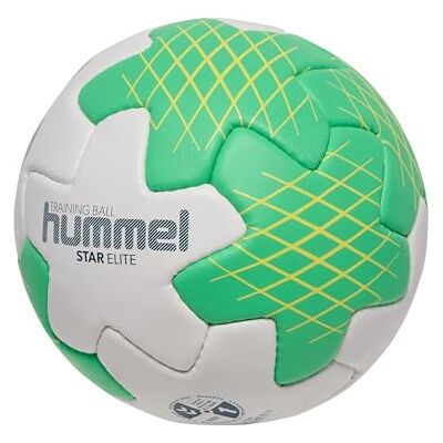 Hummel hmlSTAR Elite HB, colore bianco/verde/giallo, 1 Hummel hmlSTAR Elite HB, colore bianco/verde/giallo, 1