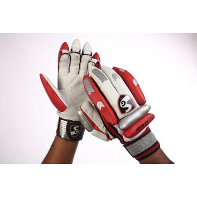 SG Guanti da battuta League LH, taglia giovane, multicolore, guanti imbottiti di grado professionale Protezione delle dita superiore Guanti da wicketkeeper comodi e resistenti per giocatori di SG Guanti da battuta League LH, taglia giovane, multicolore, guanti imbottiti di grado professionale Protezione delle dita superiore Guanti da wicketkeeper comodi e resistenti per giocatori di