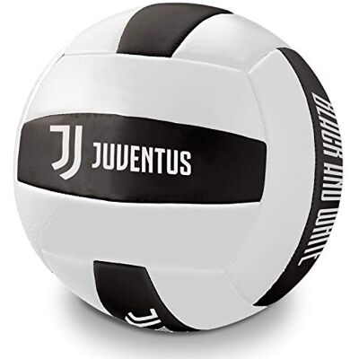Mondo Toys Pallone da Volley F.C. Juventus size 5 pallavolo 270 g Colore bianco/nero Mondo Toys Pallone da Volley F.C. Juventus size 5 pallavolo 270 g Colore bianco/nero