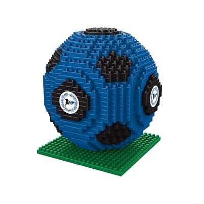 FOCO Con licenza ufficiale Arminia Bielefeld modello di pallone da calcio BRXLZ da costruire con mattoncini 3D FOCO Con licenza ufficiale Arminia Bielefeld modello di pallone da calcio BRXLZ da costruire con mattoncini 3D