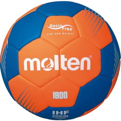 Molten HF1800 Palle da Pallamano Orange/Blue 0 Molten HF1800 Palle da Pallamano Orange/Blue 0