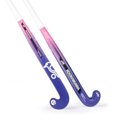 KOOKABURRA Burst Hockey Stick, Bastone Unisex, Viola, 37.5" Light KOOKABURRA Burst Hockey Stick, Bastone Unisex, Viola, 37.5" Light