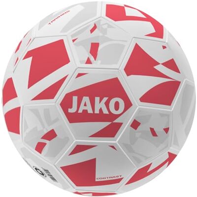 Jako Pallone di allenamento contrast 2355-668 Wit 4 Unisex - palla Jako Pallone di allenamento contrast 2355-668 Wit 4 Unisex - palla