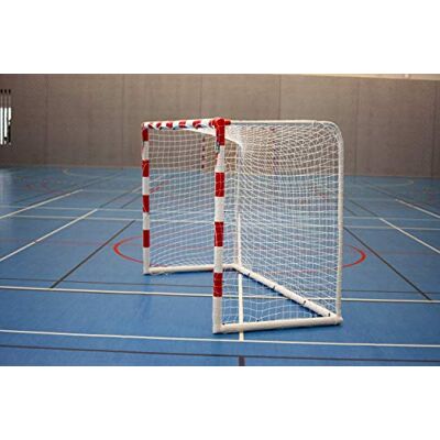 Canon But Pallamano portatile 3 x 2 m o mini pallamano 2,4 x 1,7 m, resistente, leggero e facile da montare (mini scopo 2,4 x 1,7 m (solo) Canon But Pallamano portatile 3 x 2 m o mini pallamano 2,4 x 1,7 m, resistente, leggero e facile da montare (mini scopo 2,4 x 1,7 m (solo)