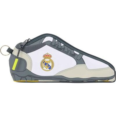 safta Borsa a tracolla piccola Real Madrid 25/26 per scuola e tempo libero giornaliero Borsa a tracolla piccola Real Madrid con tracolla regolabile e tasche multiple safta Borsa a tracolla piccola Real Madrid 25/26 per scuola e tempo libero giornaliero Borsa a tracolla piccola Real Madrid con tracolla regolabile e tasche multiple