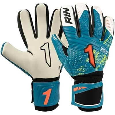 Rinat Guanti da portiere Fiera Prime Adulto, Verde, Taglia 8 Rinat Guanti da portiere Fiera Prime Adulto, Verde, Taglia 8