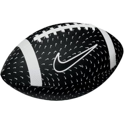 Nike Playground FB Official Deflated Palla da football americano Black/White 9 Nike Playground FB Official Deflated Palla da football americano Black/White 9