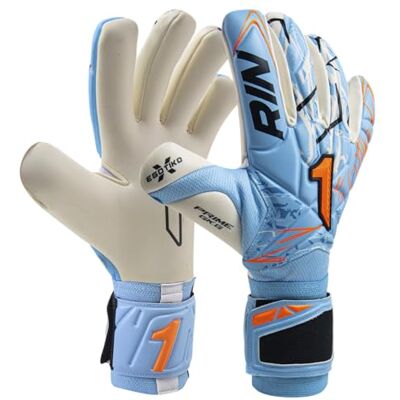 Rinat Guanti portiere Egotiko X Prime JG, Adulto, taglia 7 Rinat Guanti portiere Egotiko X Prime JG, Adulto, taglia 7