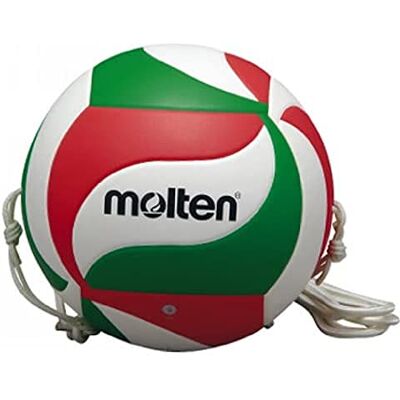 Molten VM9000 Palle da pallavolo White/Green/Red 5 Molten VM9000 Palle da pallavolo White/Green/Red 5