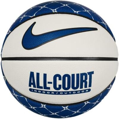 Nike Everyday All Court 8P Graphic Deflated Palle da basket Sail/Black/Black/Court Blue 7 Nike Everyday All Court 8P Graphic Deflated Palle da basket Sail/Black/Black/Court Blue 7