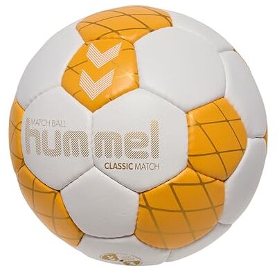 Hummel Classic Match HB bianco - Pallamano Hummel Classic Match HB bianco - Pallamano