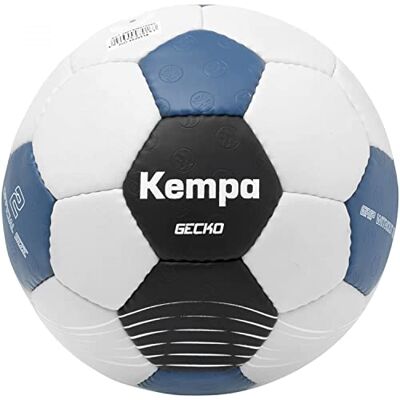 Kempa Gecko Palla da pallamano Grau/Blau 0 Kempa Gecko Palla da pallamano Grau/Blau 0