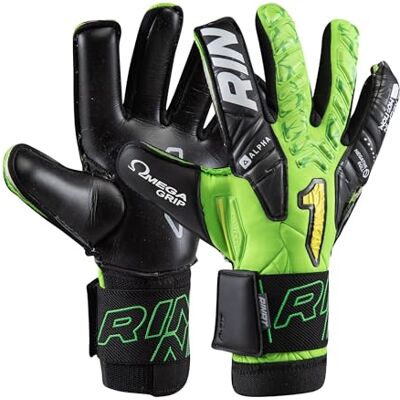 Rinat Vengador Alpha, Guanti Portiere Unisex Adulto Rinat Vengador Alpha, Guanti Portiere Unisex Adulto