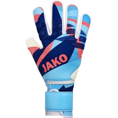 Jako - Keeperhandschoen R.WRC - Azzurro chiaro - 7+ - Guanti Jako - Keeperhandschoen R.WRC - Azzurro chiaro - 7+ - Guanti