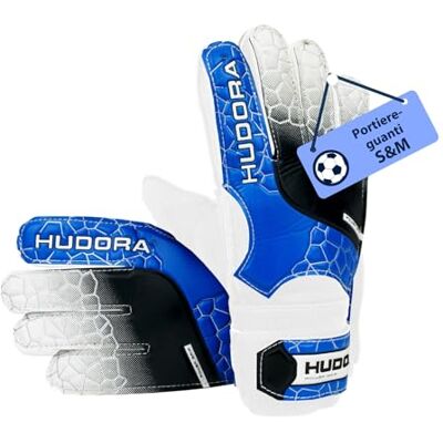 Hudora Guanti da portiere per bambini, -, M Hudora Guanti da portiere per bambini, -, M