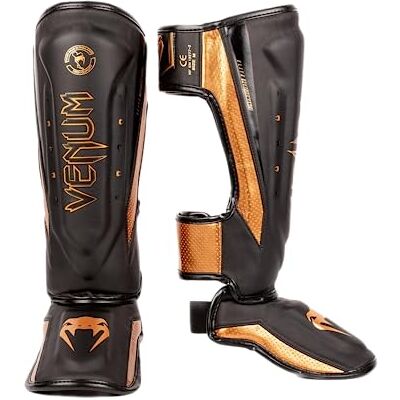 VENUM Elite Evo Parastinchi Nero/Bronzo L VENUM Elite Evo Parastinchi Nero/Bronzo L